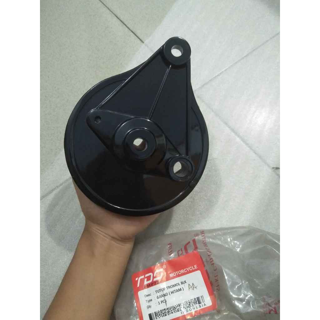 TUTUP TROMOL PANEL REM BELAKANG GRAND PRIMA STAR LEGENDA MERK TDS