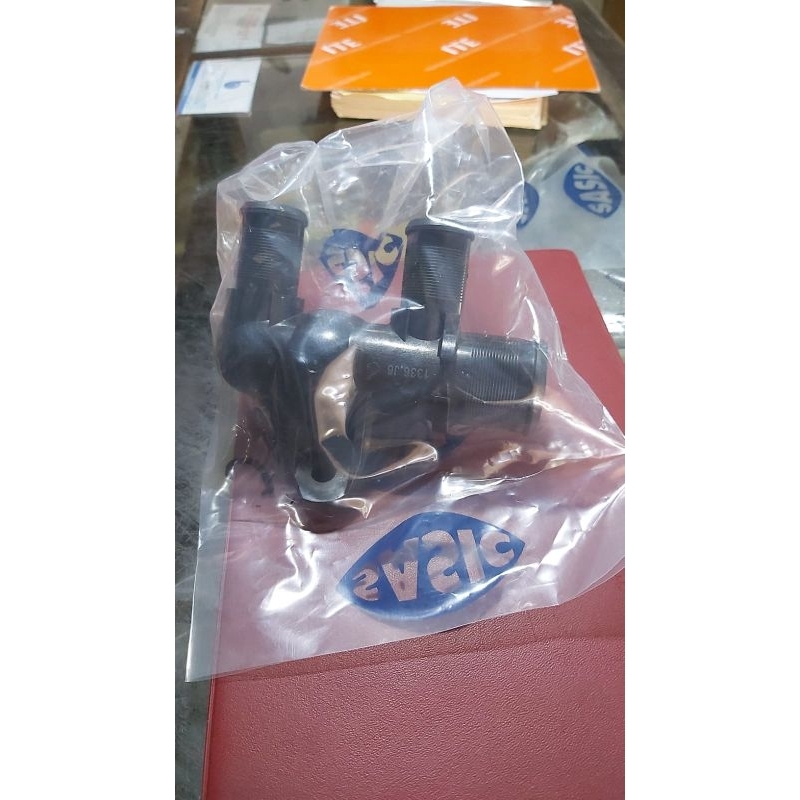 elbow bawah Peugeot 406 water inlet Peugeot 406