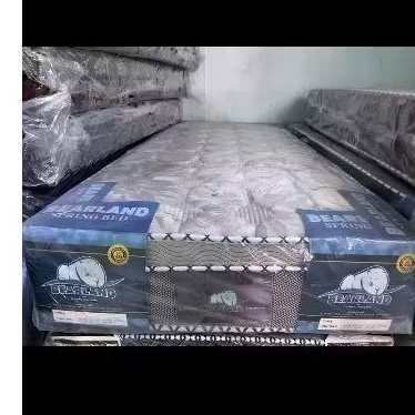 Springbed Olympic Type Bearland Grizly Plus Top Murah Mulai Ukuran 120 - 180