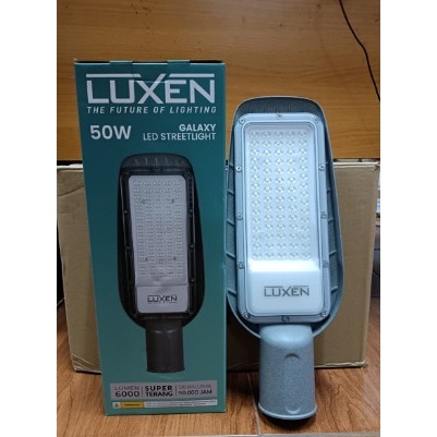 Lampu PJU LUXEN GALAXY 50Watt / Lampu Jalan LUXEN GALAXY 50W