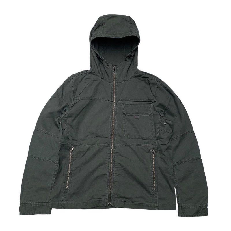 Uniqlo Military Jacket