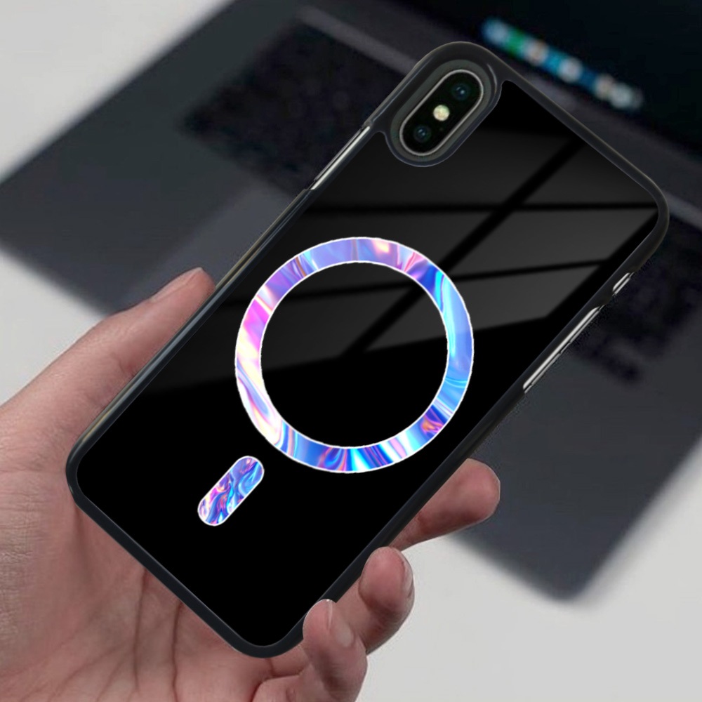 Casing Magsafe iPhone 15 Pro Max 15 Plus iPhone11 12 13 14 14Plus X XS Max XR All Type Smartphone