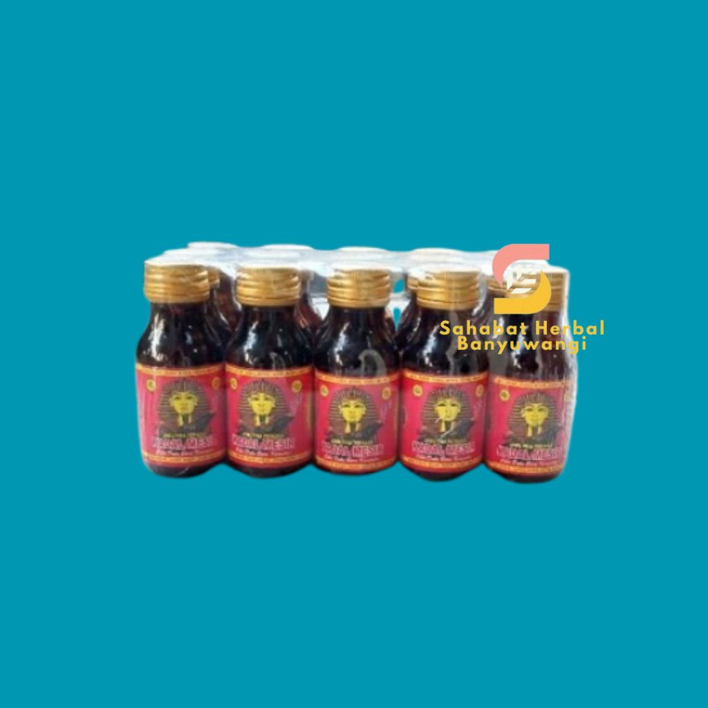 

JAMU KADAL MESIR HERBAL 15 BOTOL