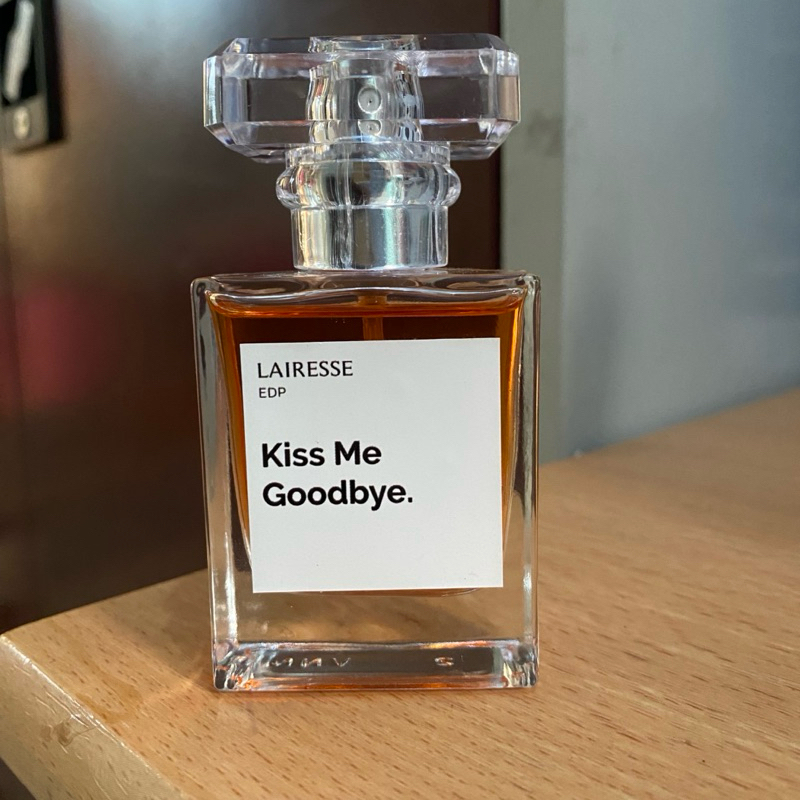 PL PRELOVED Kiss Me Goodbye 35ml - Extrait de Parfum Unisex by Lairesse Perfumery