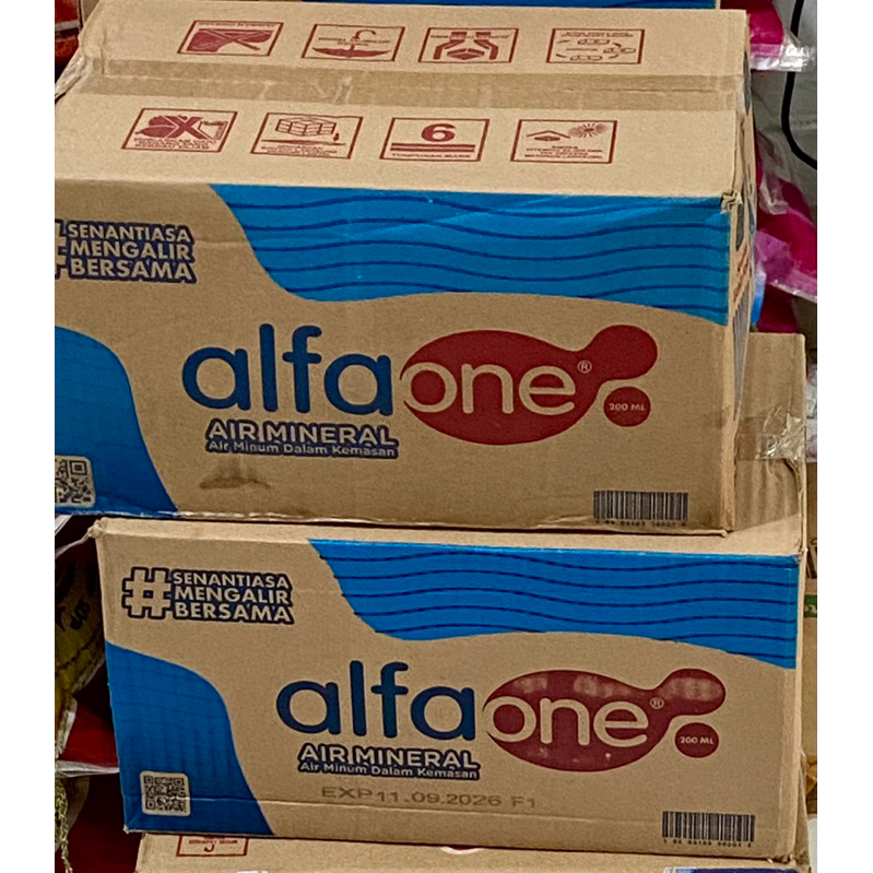 

Alfa one cup isi 48pc 1 carton