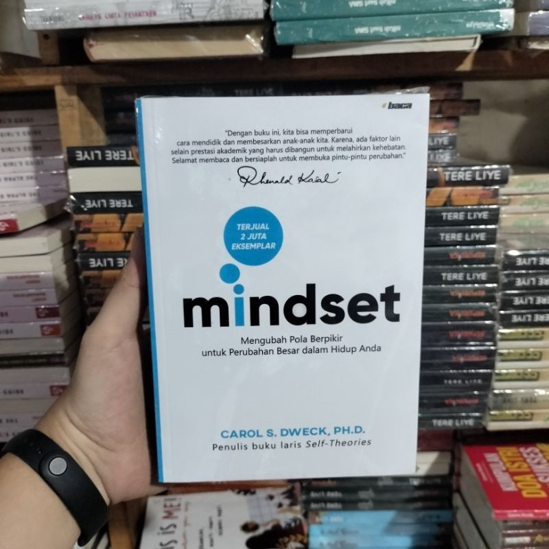 

Buku Mindset