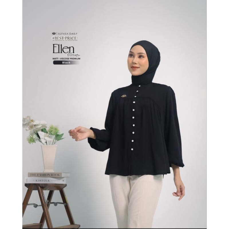 ELLEN BLOUSE ALFASA DAILY