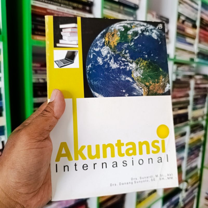 (ORI) buku akuntansi internasional - sunardi