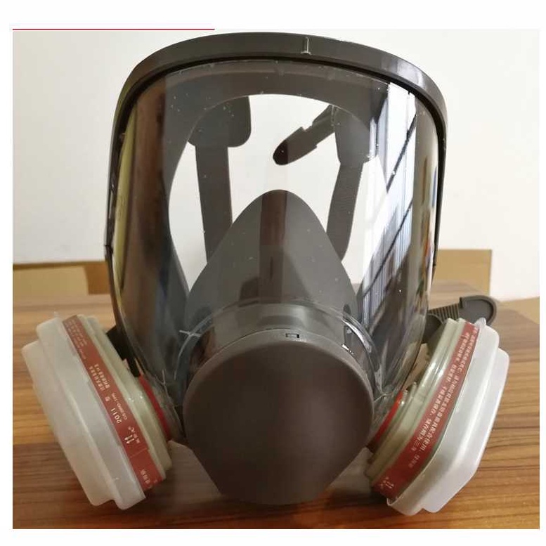 3M Masker Gas Organik Full Face  68 No3 KODE B9S1
