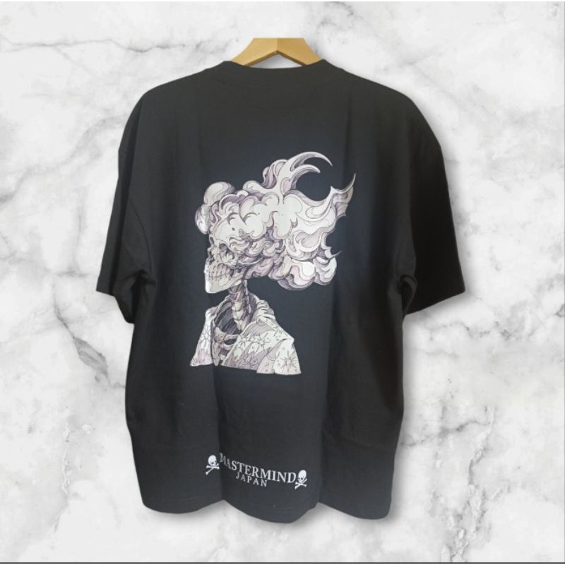 Kaos Tshirt Mastermind Japan original