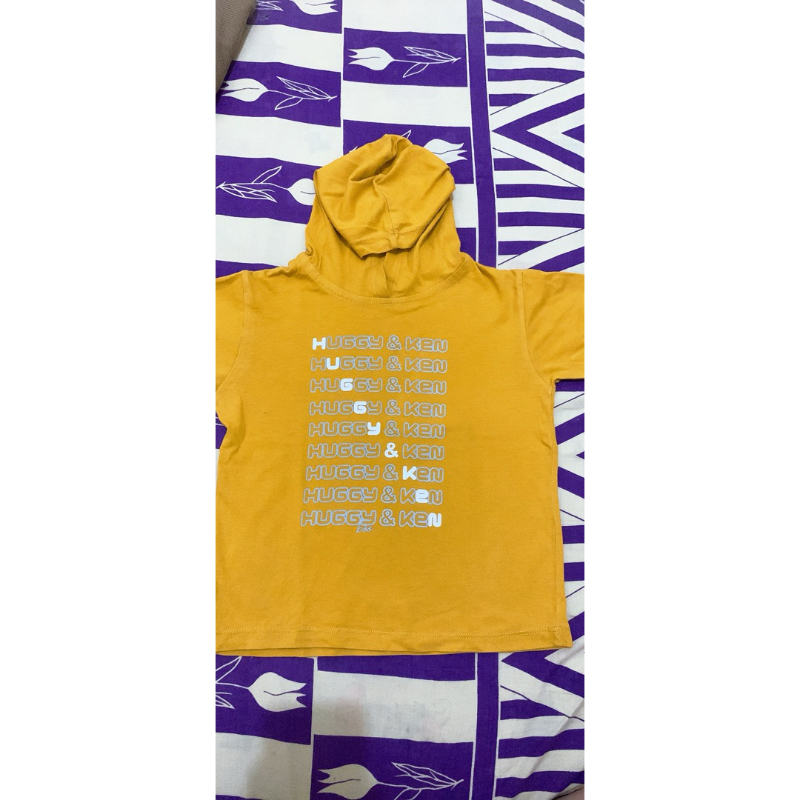 preloved huggy&ken Huggy boo