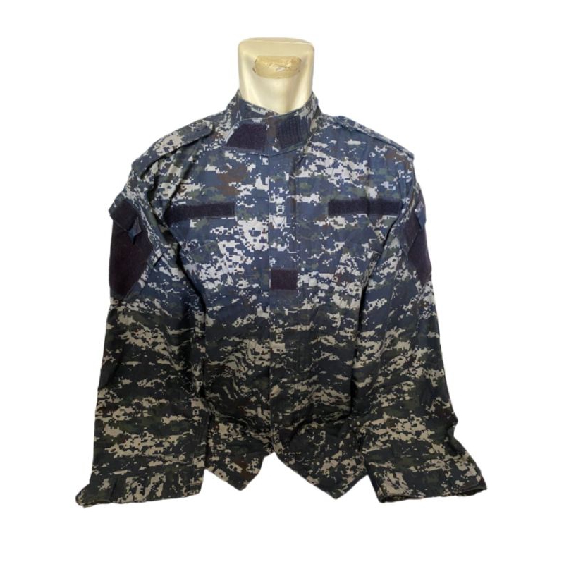 Kemeja Tactical BDU PDL Loreng digital US Navy Working Uniform US NWU Angkatan Laut Amerika (8)