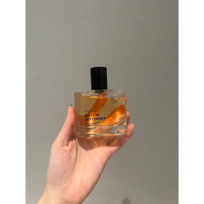 YN perfumery Rose in September Decant 5ml/ 10ml