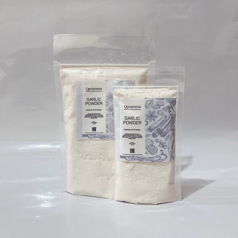 

bawang putih bubuk / garlic powder 100g
