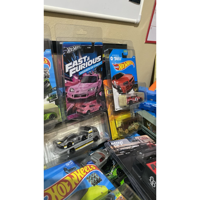 hotwheels R35 Tfox FS