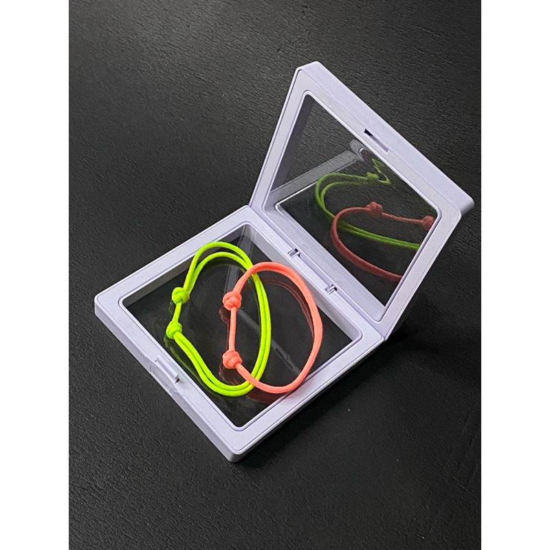 GELANG SIMPLE 2mm || GELANG COUPLE POLOS || GELANG TALI POLOS || STABILO