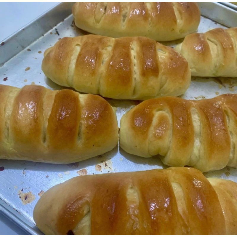 

Roti Pisang Coklat