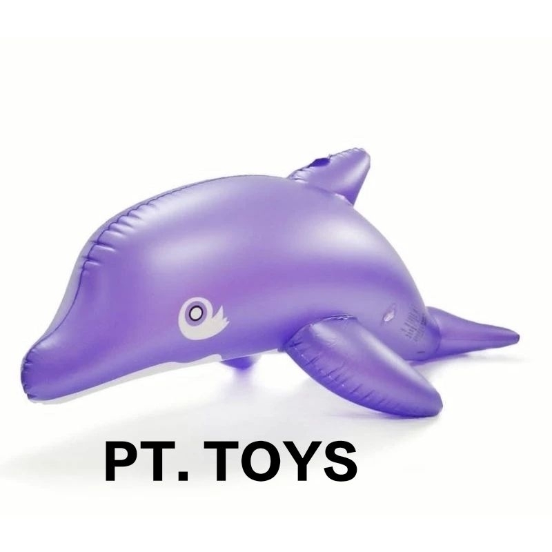 𝙋𝙏 𝙏𝙊𝙔𝙎 - Lumba - Lumba Tiup / Bahan PVC HIGH QUALITY