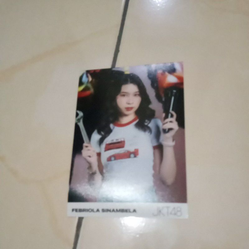 photopack Olla JKT48 100% official