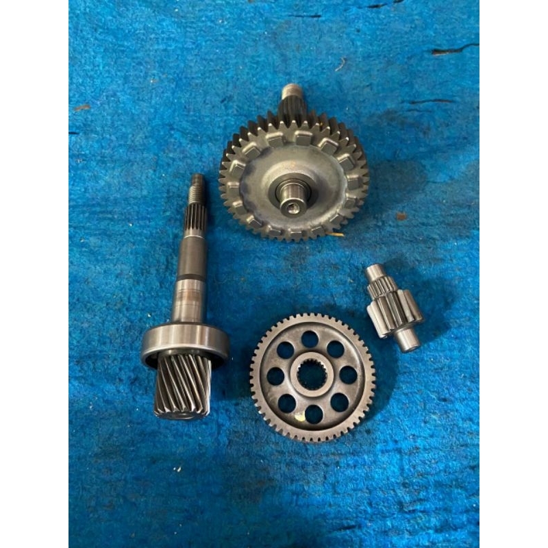 Gigi rasio gardan honda beat esp Scoopy esp original