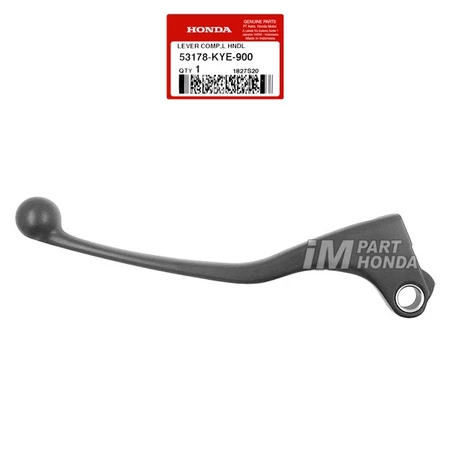 HANDLE / HANDEL / HENDEL / TUAS TANGKAI KOPLING KIRI TIGER LAMA OLD - MEGA PRO PRIMUS / NEW - VERZA 