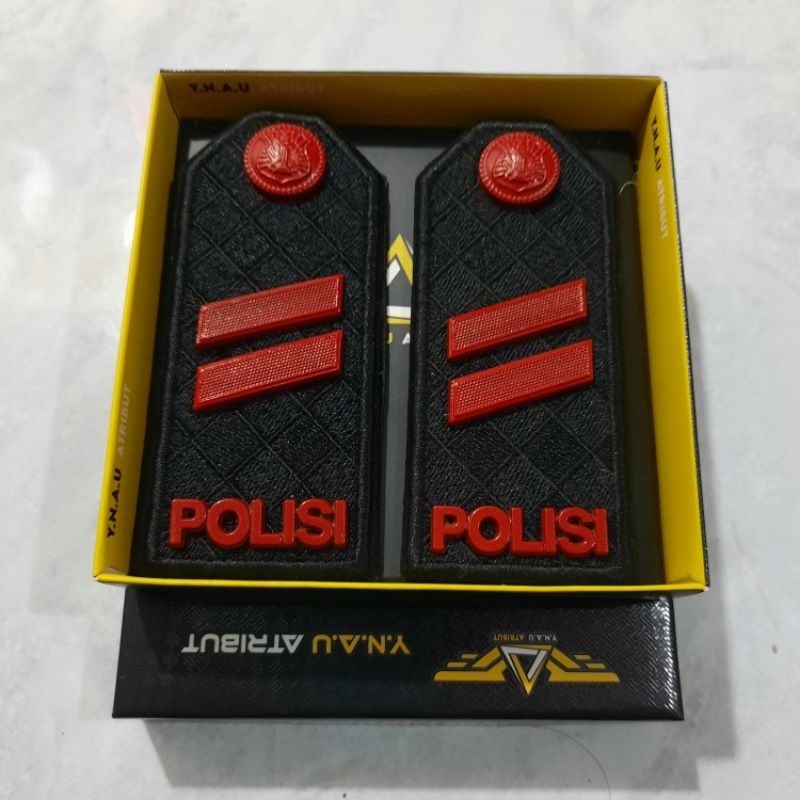 Pangkat Upacara Pdu Bharada/Bharatu/Bharaka Polri