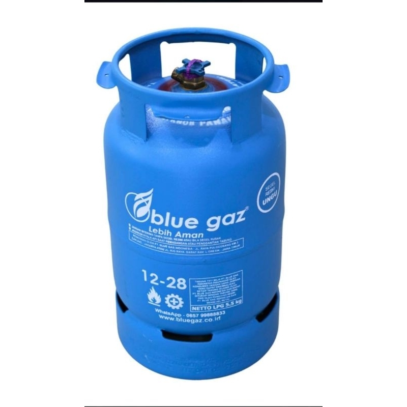 Tabung Blue Gas