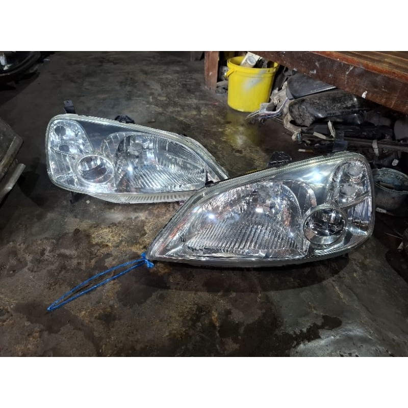 Headlamp Civic Vti 2000-2004 Original