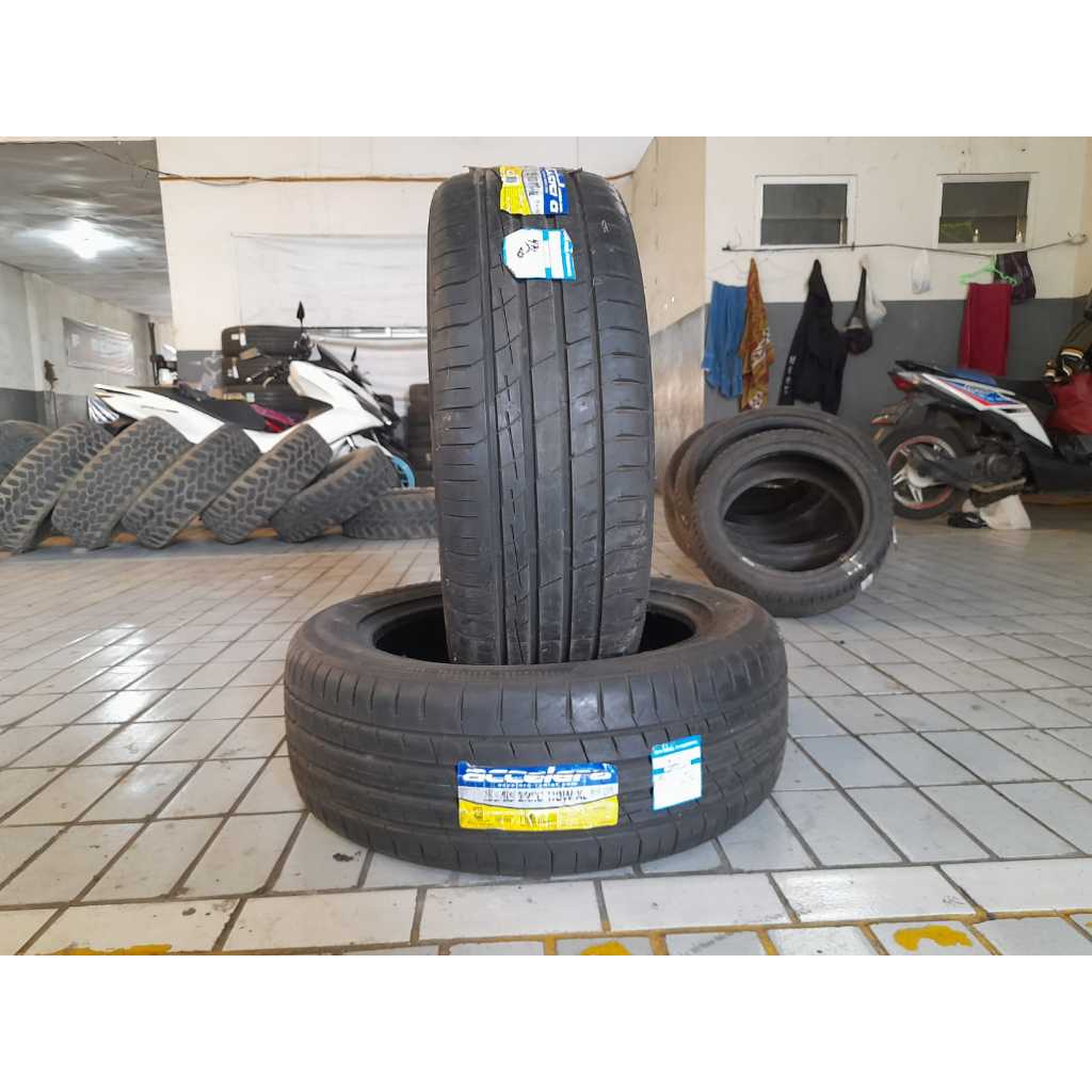 BAN MOBIL BARU ACCELERA 255/55R20 TAHUN 2020