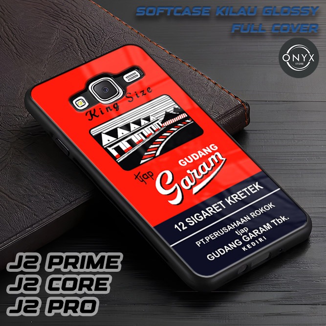 [AA28] SOFTCASE SAMSUNG J2 PRIME | PRO | CORE | Kesing Silicon Glossy | Case Glossy Pelindung Kamera