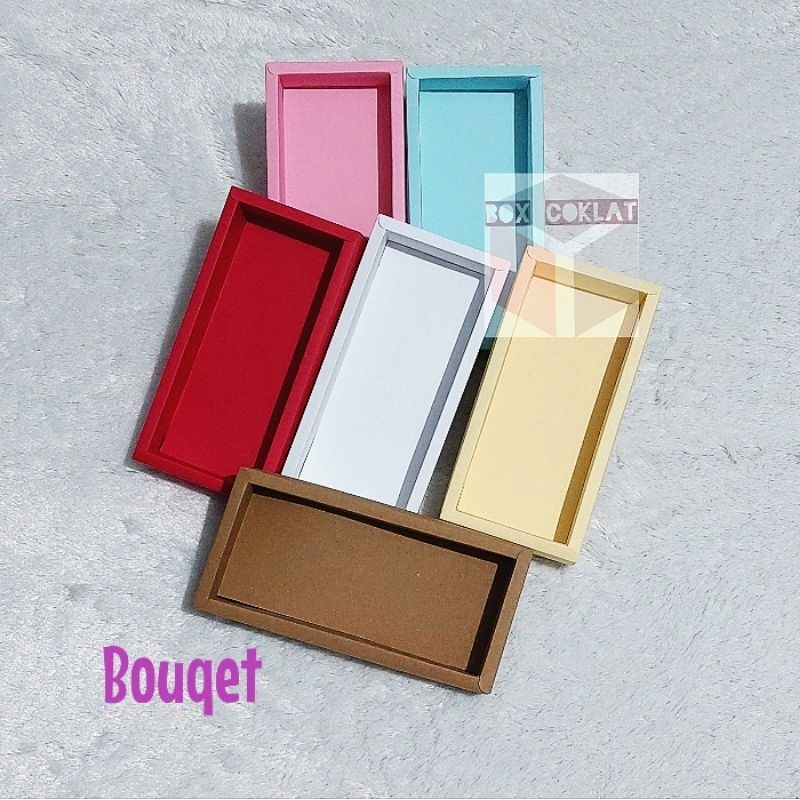 

Box Coklat Bouqet LEMBARAN (MINIMAL ORDER 5 lbr)