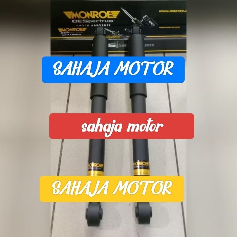 SHOCKBREAKER TOYOTA ALL NEW VELOZ,AVANZA BELAKANG MONROE