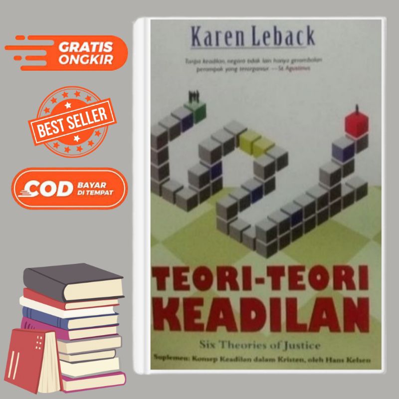 TEORI-TEORI KEADILAN Six Theories of Justise