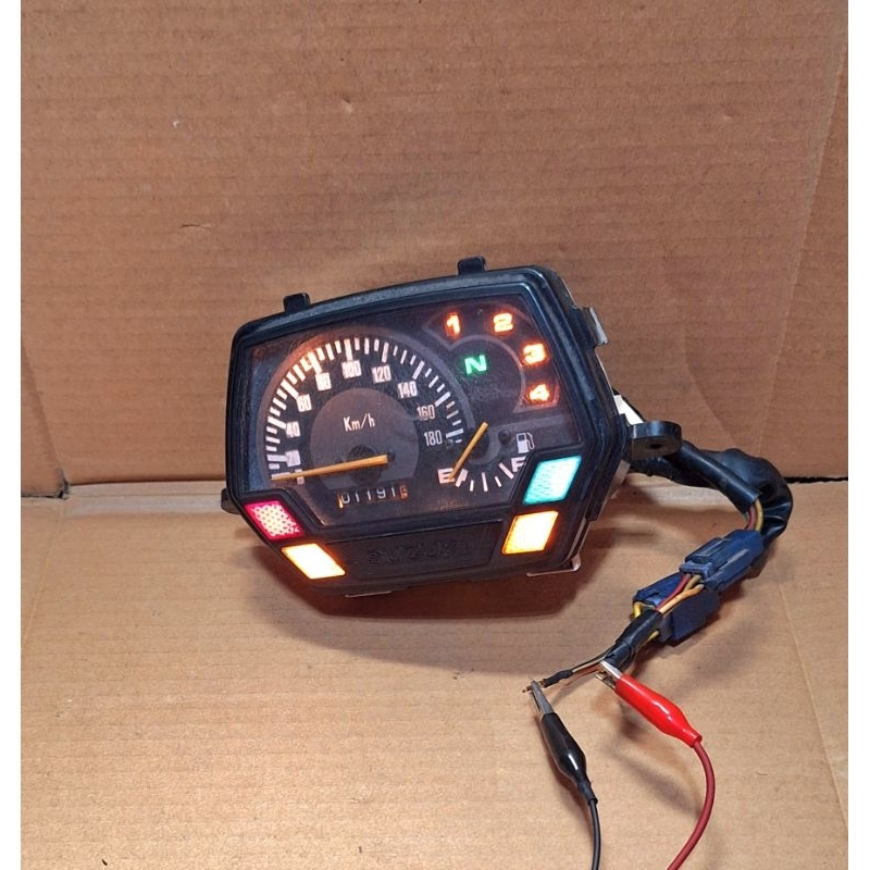 speedometer spido Suzuki tornado GS GX original