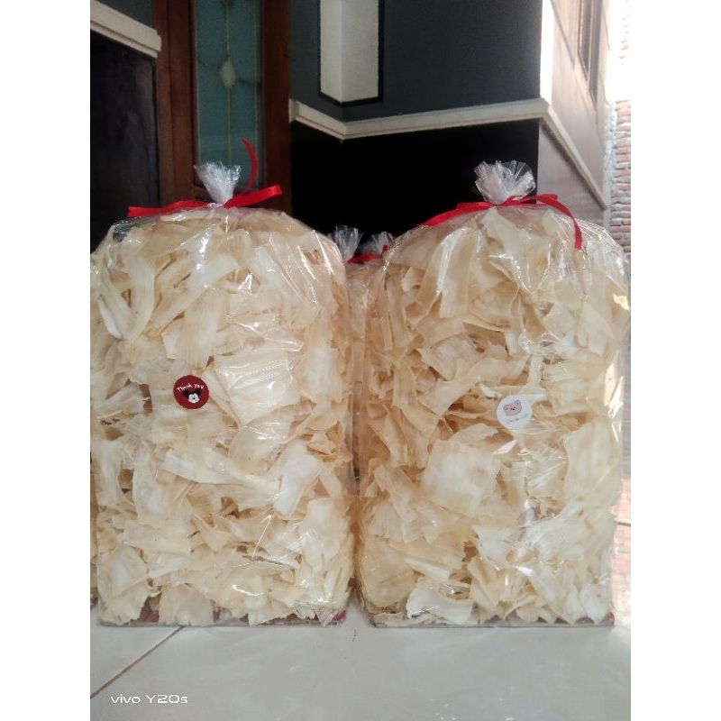 

Store757 Manggleng Mentah/Kripik Singkong Mentah/Krupuk Singkong Mentah