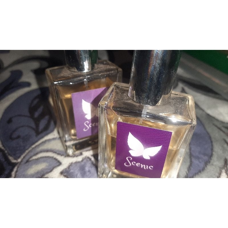 parfume laut (sea northern lonan) dari novel scenic by raden chedid