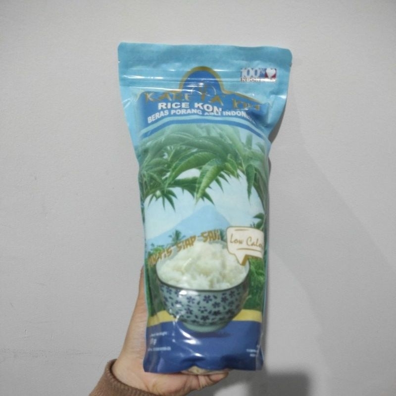 

KARETA' KIN - RICE KONJAC - 1KG