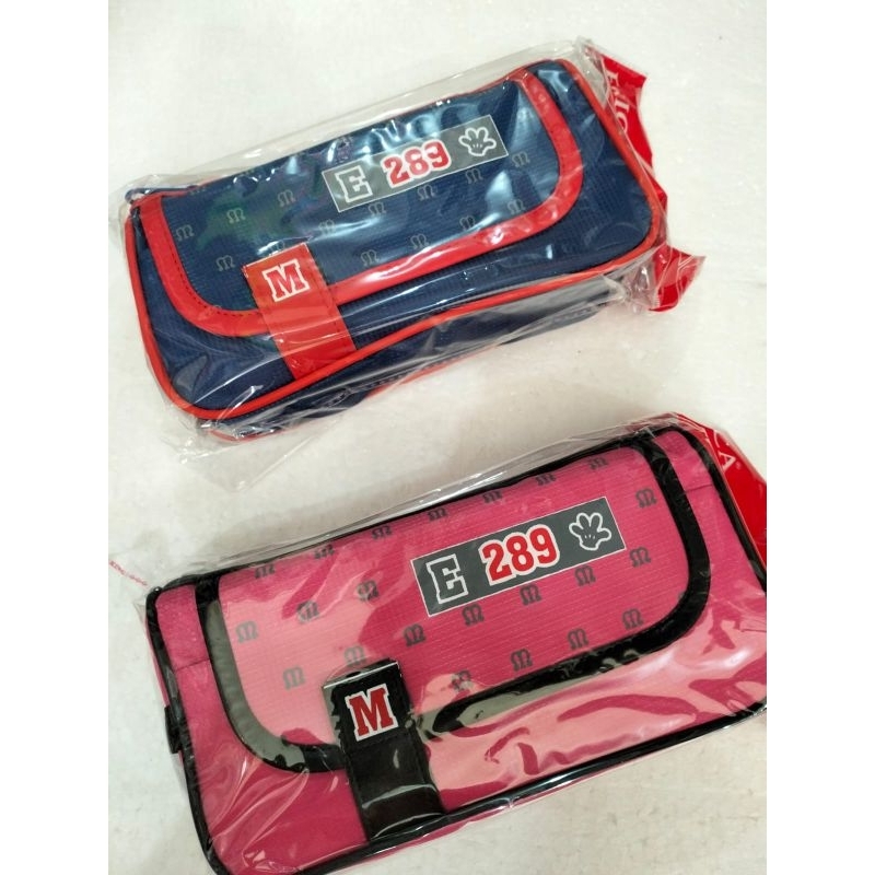 

DOMPET PENSIL KAIN E 289 merk ERICA DOMPET PENSIL CANTIK DOMPET PENSIL WARNA WARNI DOMPET PENSIL KANVAS