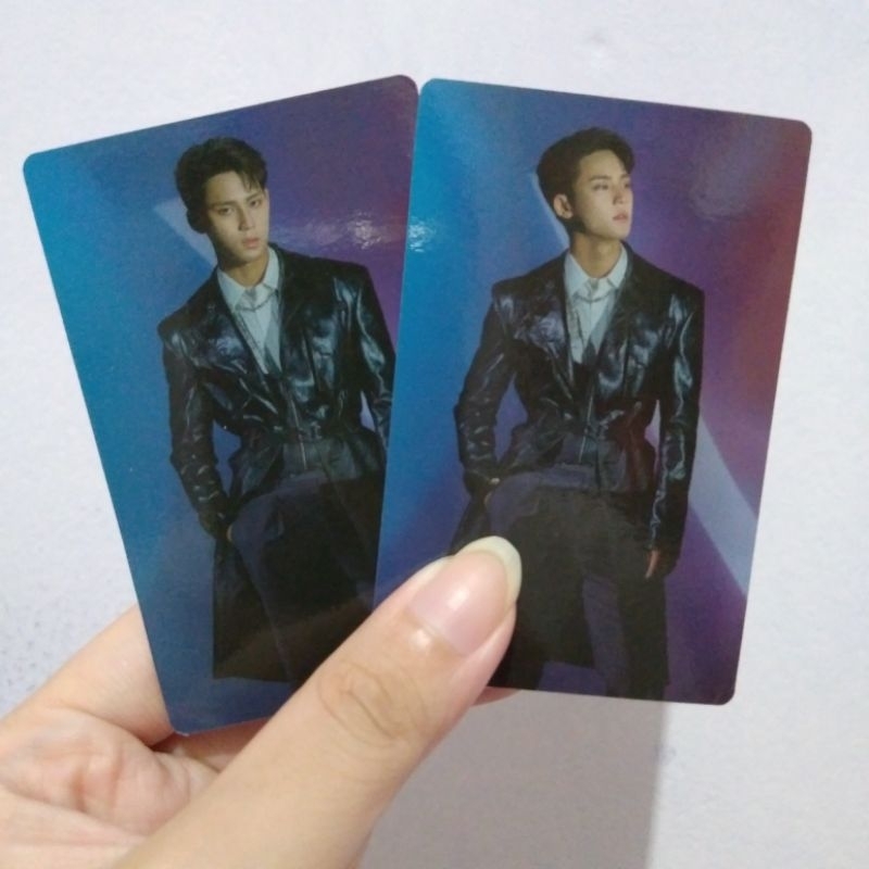 PC Booklet Mingyu Seventeen Attacca Carat Version Set
