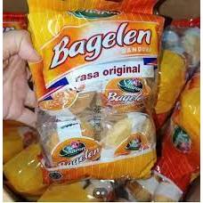 

BAGELEN BANDUNG SHARON RASA ORIGINAL SNACK OLEH OLEH KHAS BANDUNG CEMILAN MANIS ENAK JAJANAN MURAH MAKANAN RINGAN