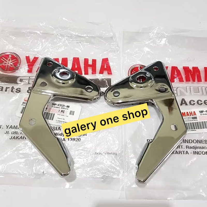 Kupingan lampu rx king rxking oval kuping lampu oval rx king new