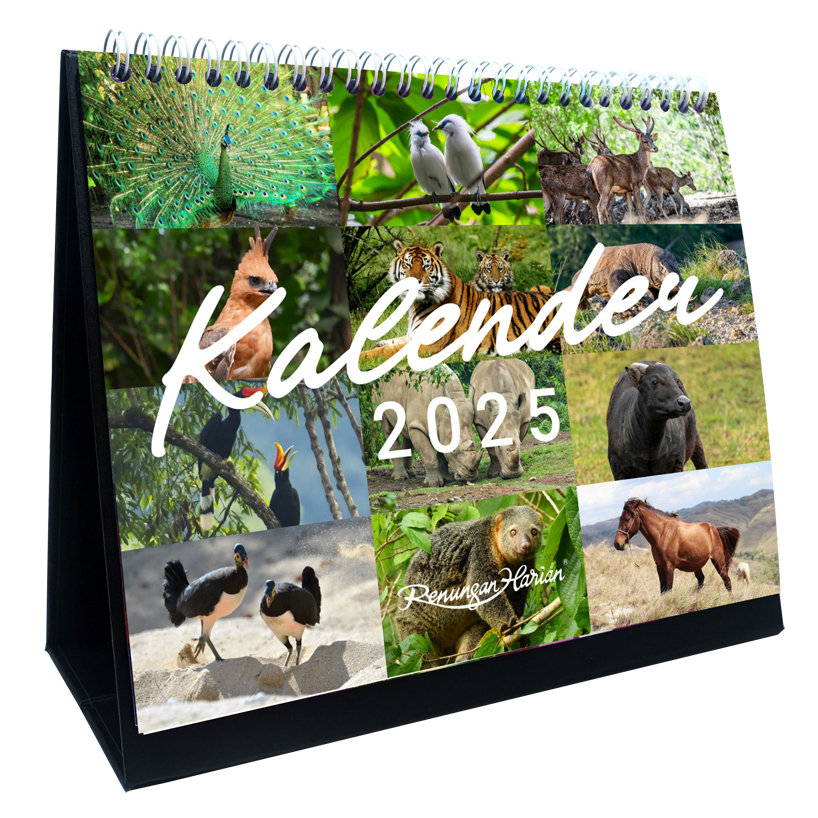 

KALENDER MEJA 2025