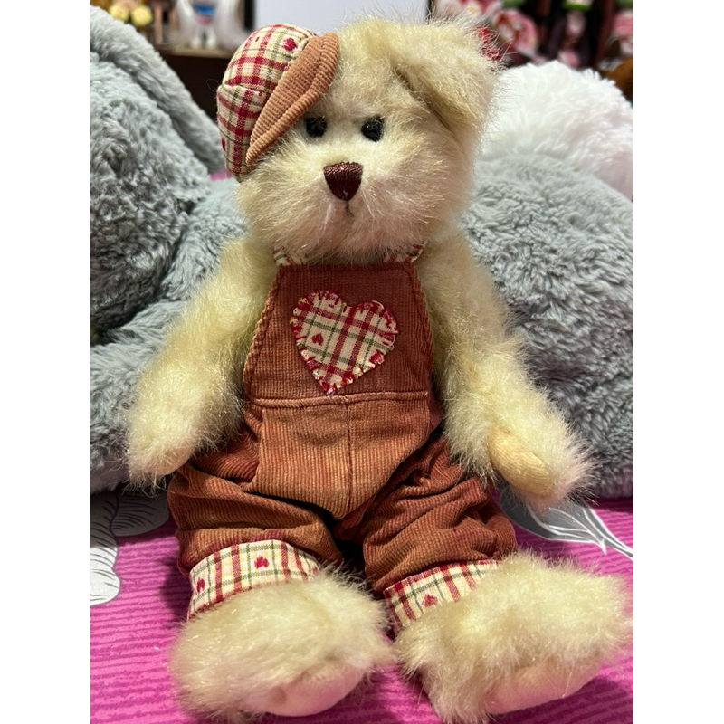 Boneka Beruang Teddy Bear Kostum No Brand 30 Cm