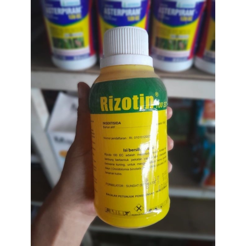 Insektisida Hama RIZOTIN 100ml