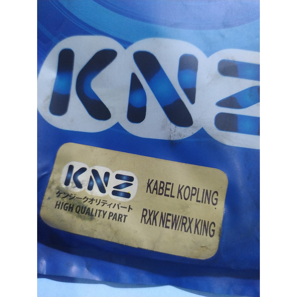 KABEL KOPLING TALI KOPLING RX KING NEW RX KING KNZ SET