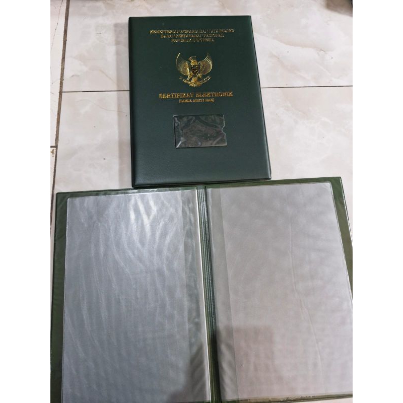 

Sampul Sertifikat Elektronik