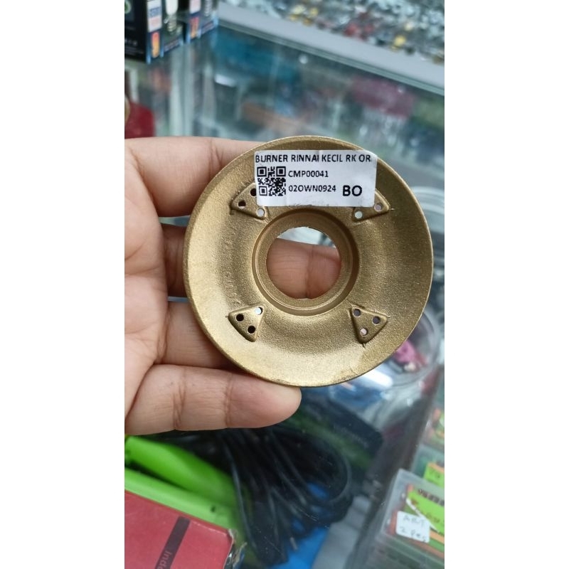 Burner Rinnai Kecil Original100 %