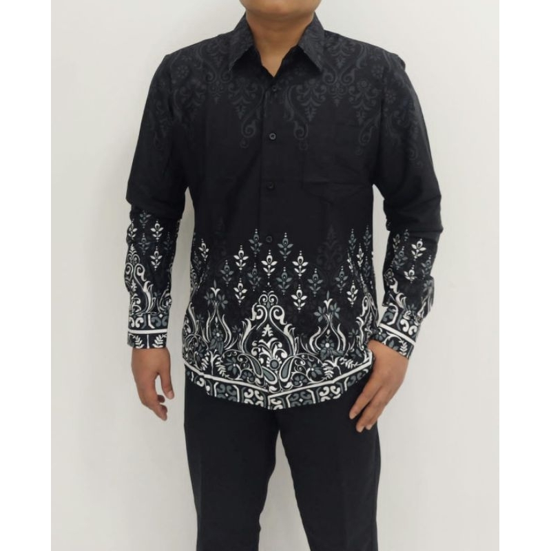 batik katun slimfit Firenze