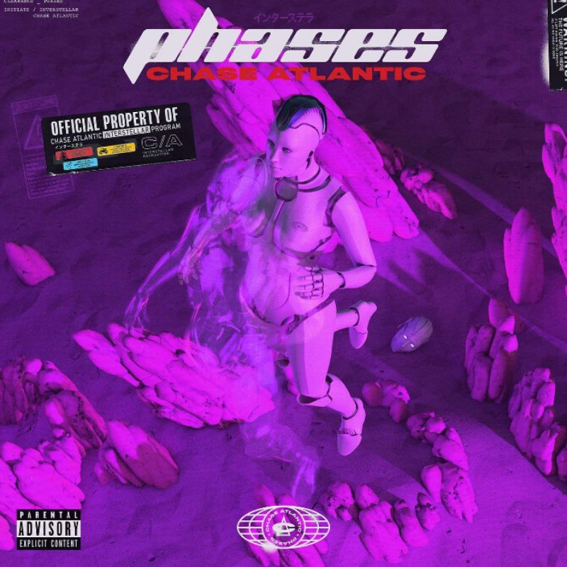 Phases Chase Atlantic CD