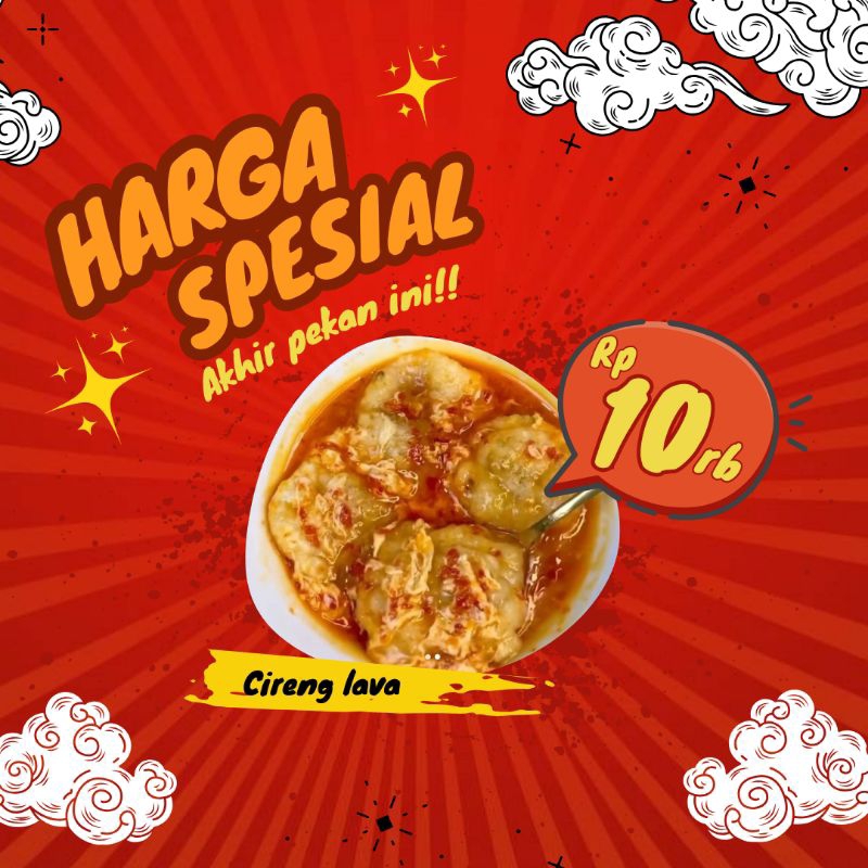 

CIRENG KUAH PEDAS MEMBARA